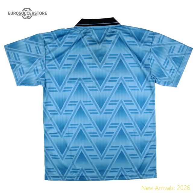 Cambridge United 1991-1993 Away Retro Shirt-Football Jersey Hub