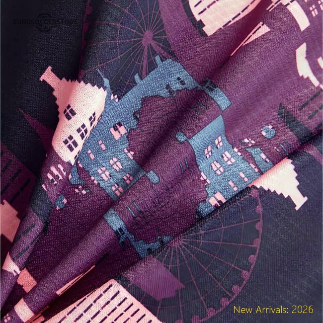 2025-2026 Lille Fourth Shirt-Football Jersey Hub