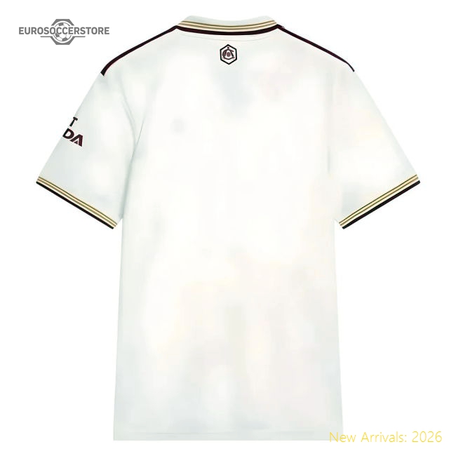 2025-2026 Arsenal Third Shirt-Football Jersey Hub