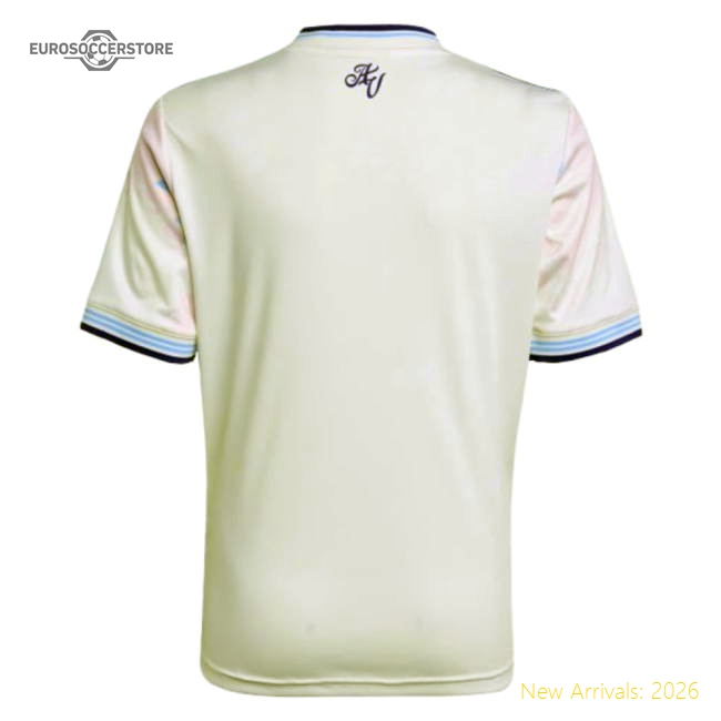 2025-2026 Aston Villa Third Shirt - Kids-Football Jersey Hub