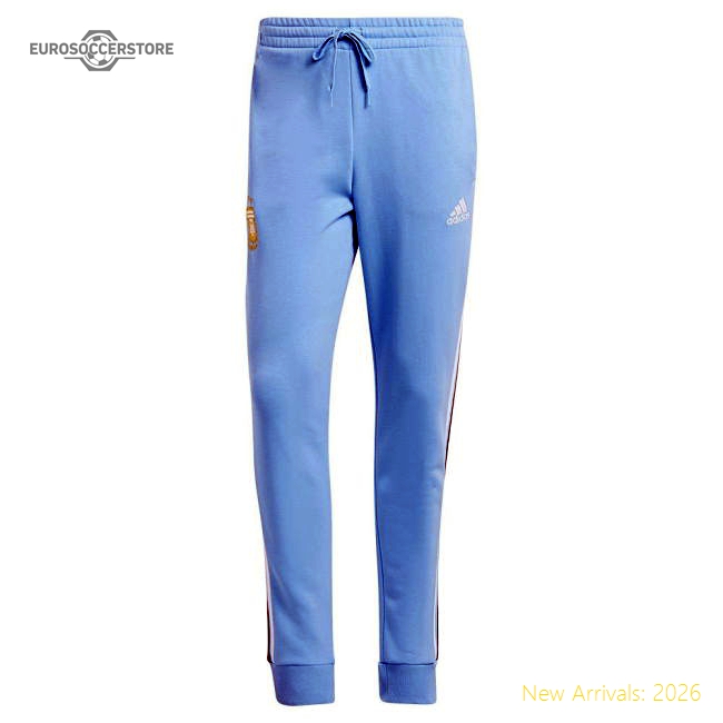 2024-2025 Argentina DNA Pants (Blue)-Football Jersey Hub