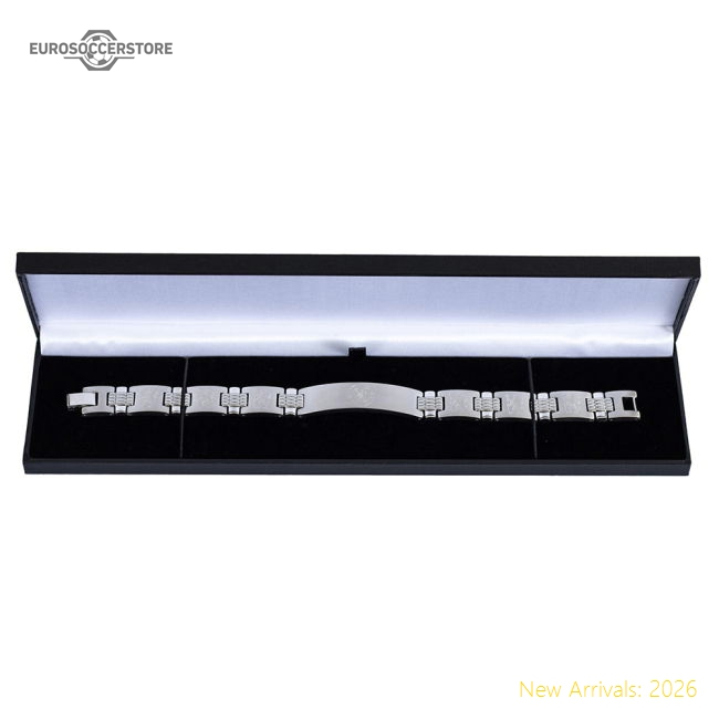 Chelsea FC Lion Link Bracelet-Football Jersey Hub