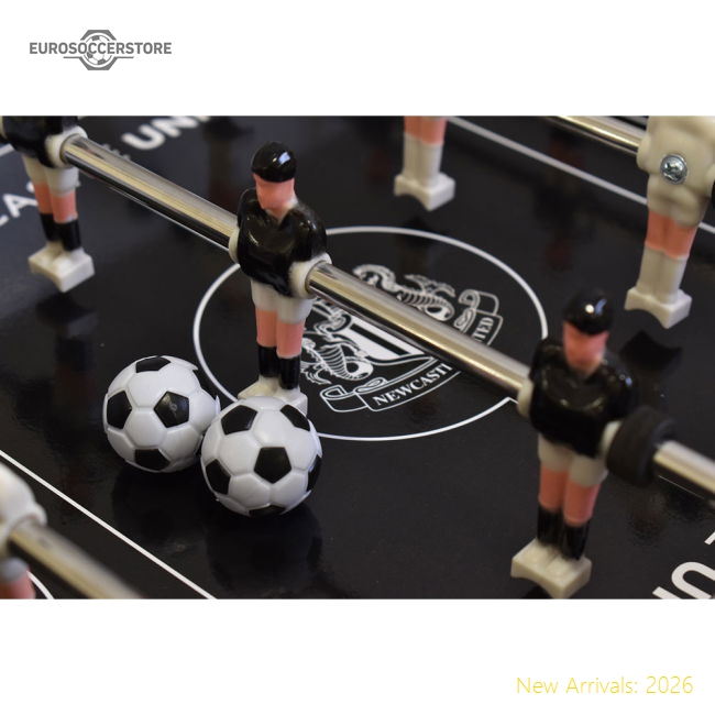 Newcastle United FC 20 inch Football Table Game-Football Jersey Hub