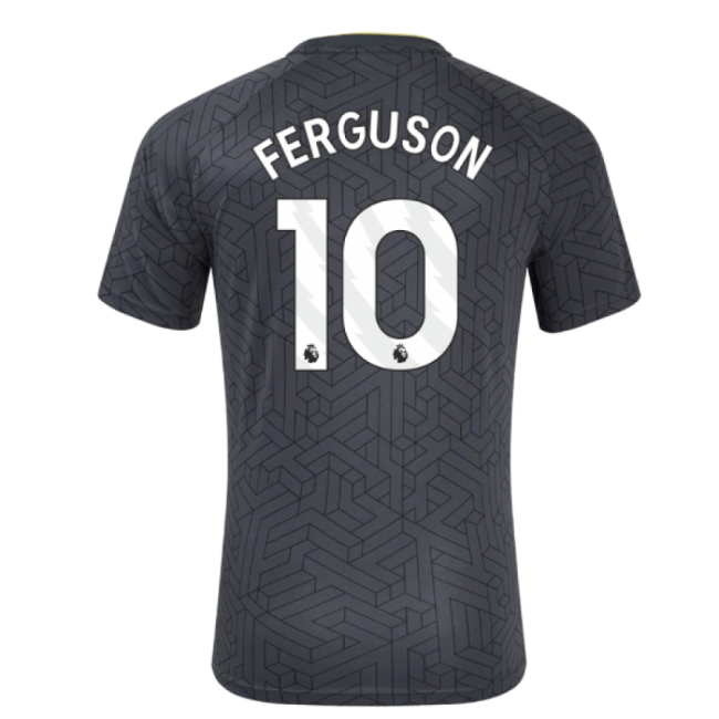 2024-2025 Everton Away Shirt (Ferguson 10)-Football Jersey Hub