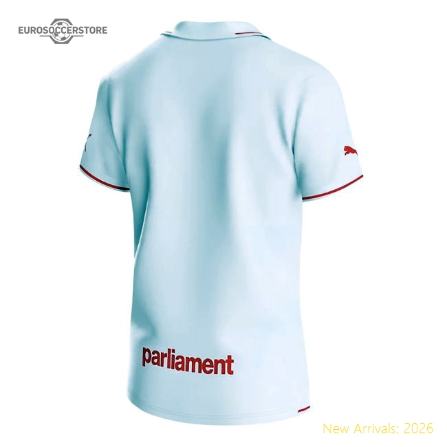 2023-2024 Barnsley Away Shirt-Football Jersey Hub