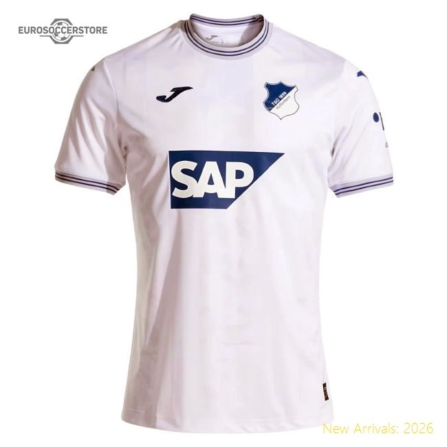2024-2025 Hoffenheim Away Shirt (Firmino 10)-Football Jersey Hub