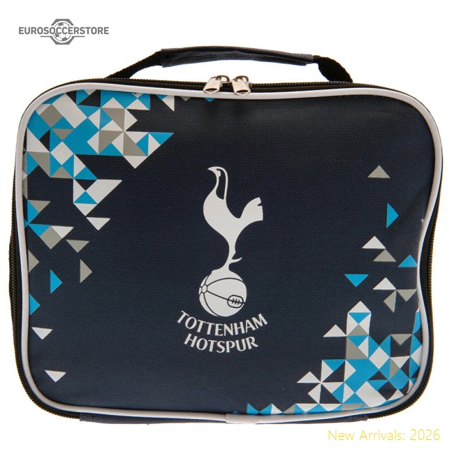 Tottenham Hotspur FC Particle Lunch Bag-Football Jersey Hub