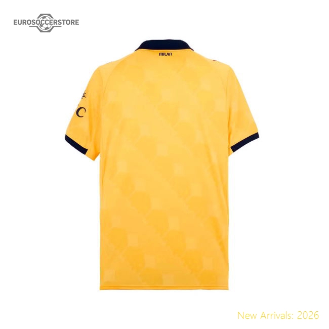 2025-2026 AC Milan Third Shirt-Football Jersey Hub