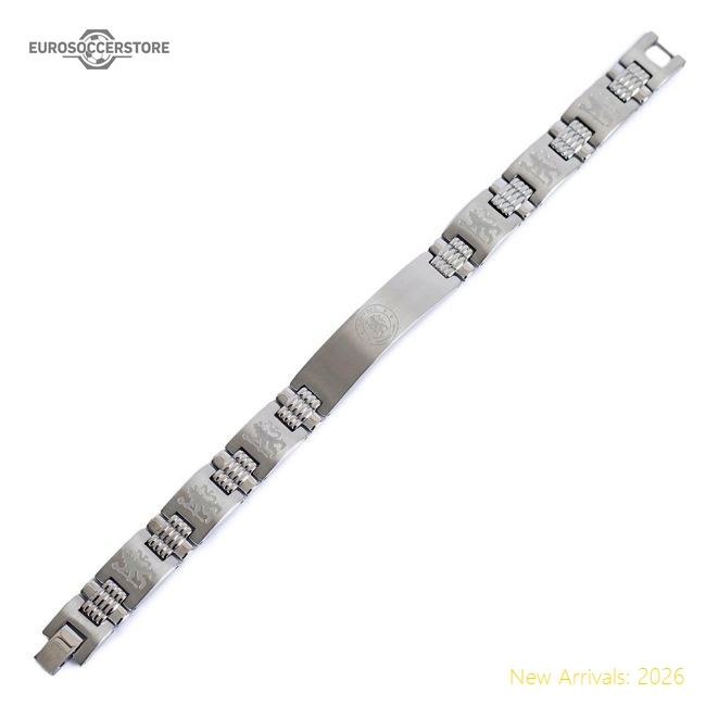 Chelsea FC Lion Link Bracelet-Football Jersey Hub