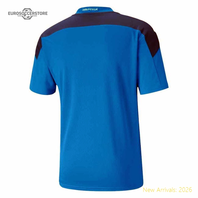 2020-2021 Marseille Third Shirt-Football Jersey Hub
