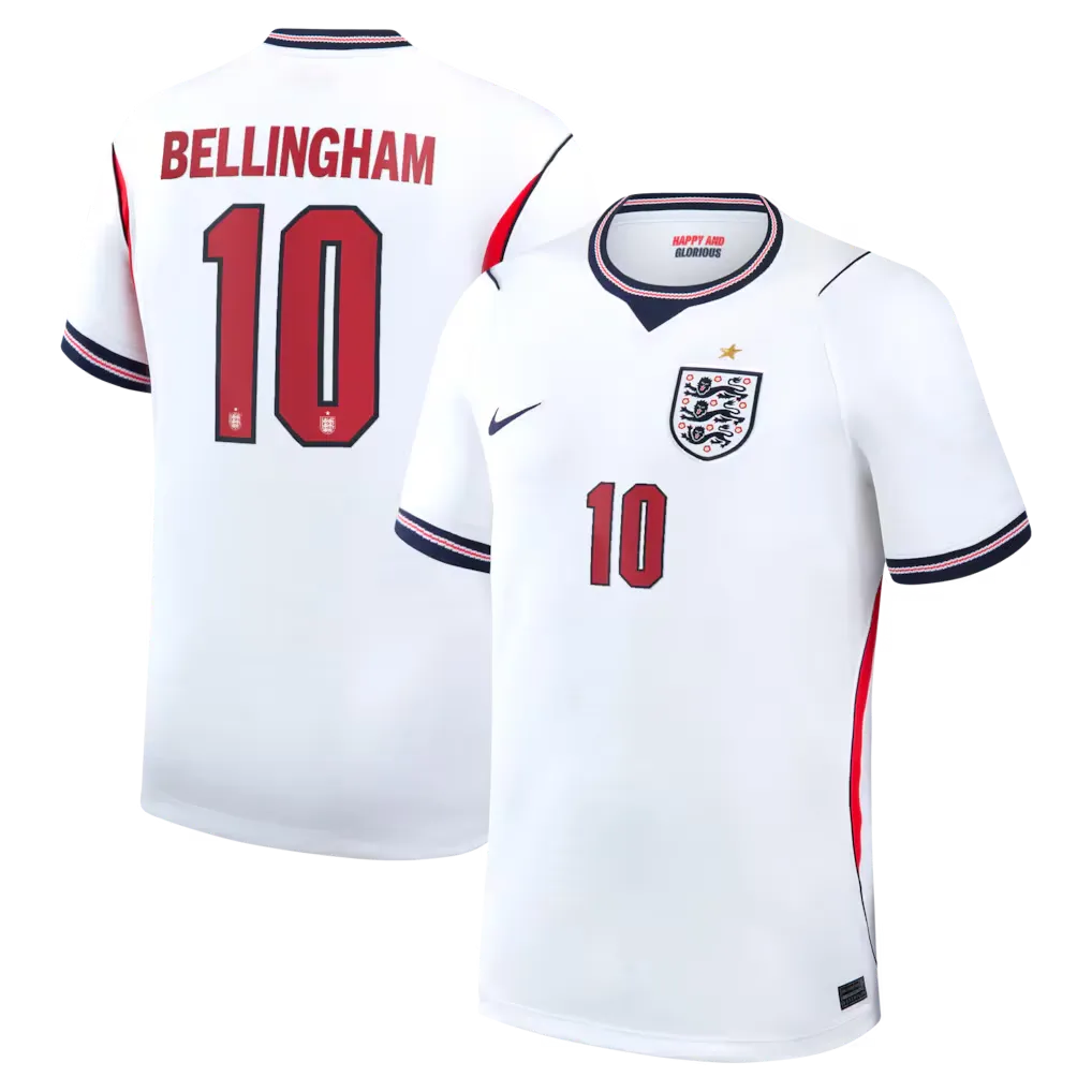 Bellingham England Jersey