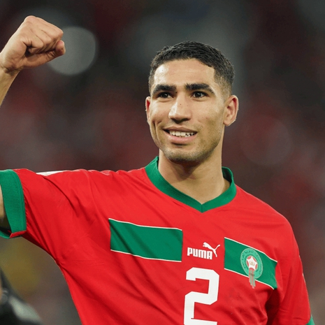Hakimi Portrait