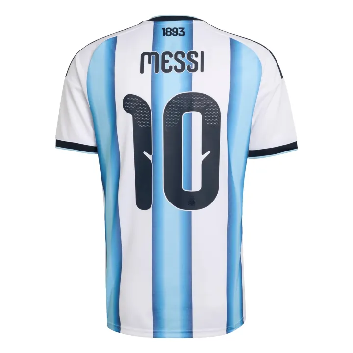 Messi Argentina Jersey