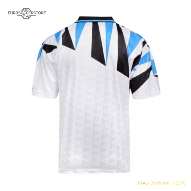 Score Draw Internazionale 1992 Away Shirt-Football Shirts Shop