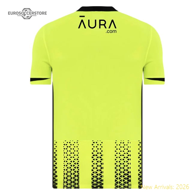 2025-2026 Portsmouth Third Shirt-Football Shirts Shop