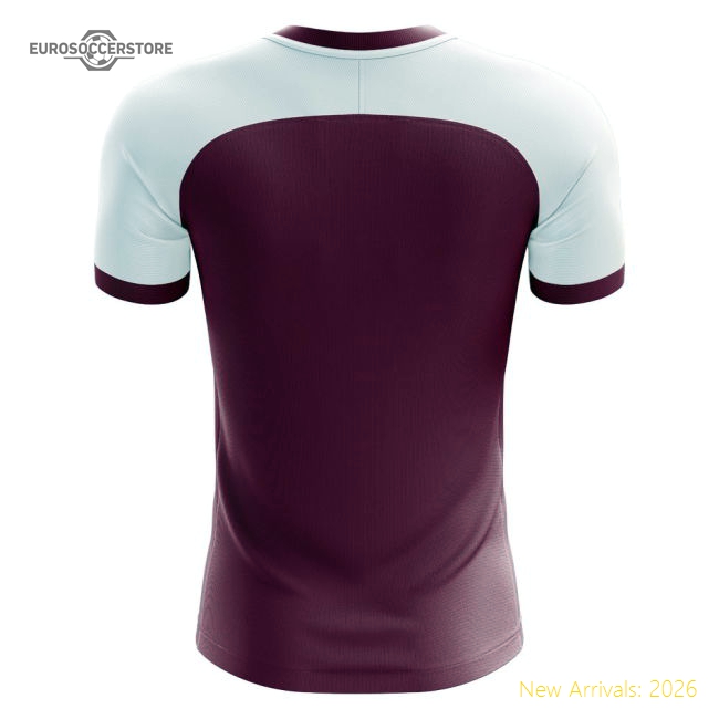 2025-2026 Cfr Cluj Home Concept Football Shirt - Womens-Football Shirts Shop