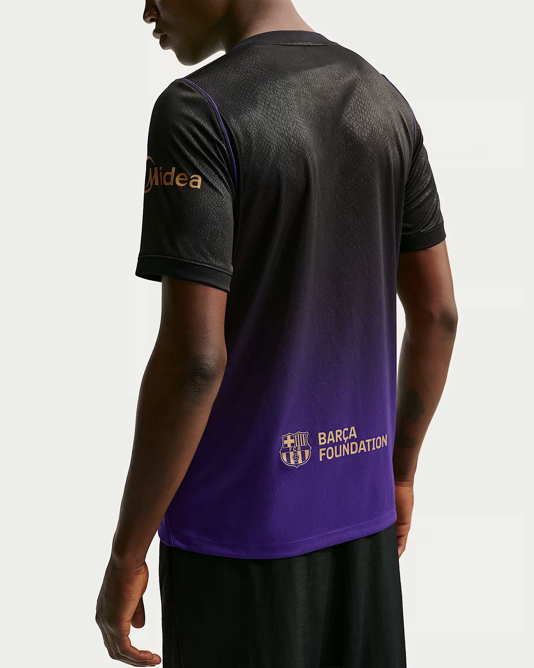 FC Barcelona 2026-27 Away Jersey