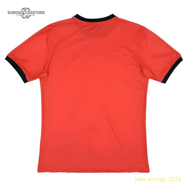 2024-2025 Mozambique Home Shirt-Football Shirts Shop
