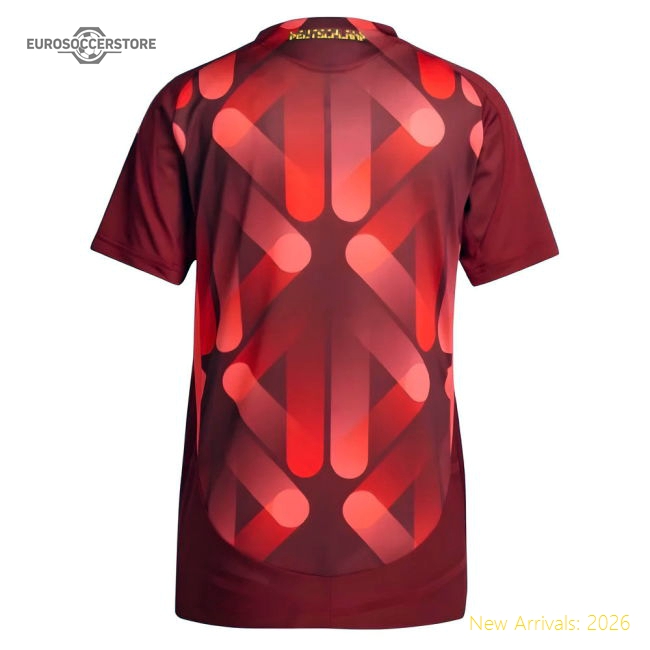 2025-2026 Germany Womens Away Authentic Shirt (Ladies)-Football Shirts Shop