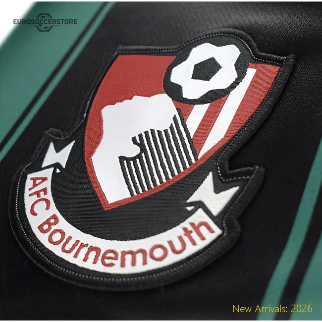Bournemouth 1998-2000 Retro Away Shirt-Football Shirts Shop