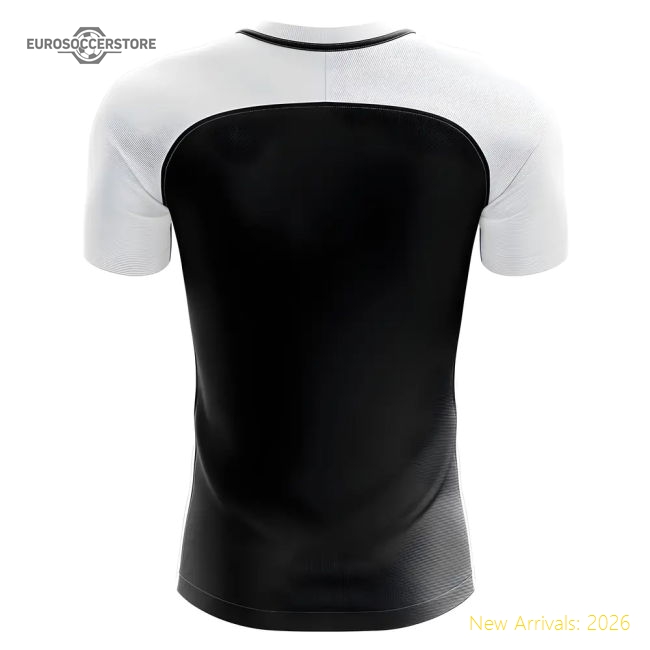 2025-2026 Brittany Home Concept Football Shirt - Baby-Football Shirts Shop