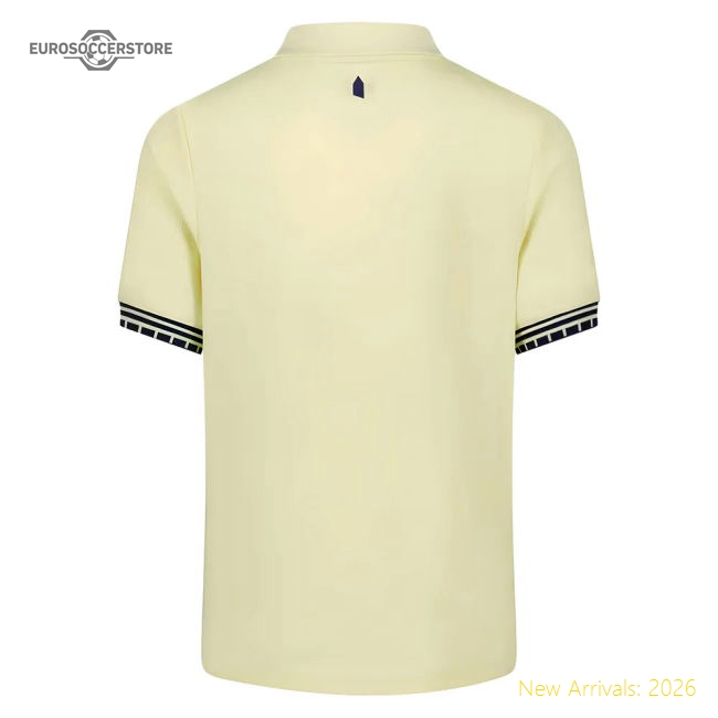 2025-2026 Everton Away Shirt - Kids-Football Shirts Shop