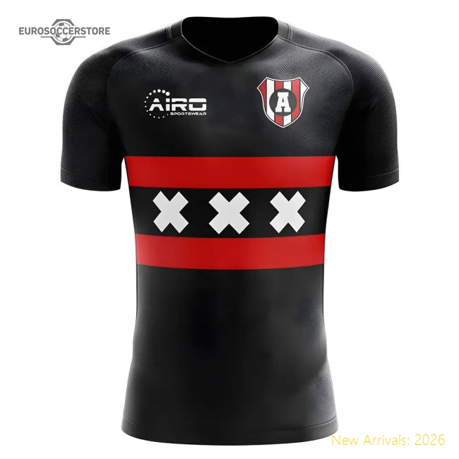 2025-2026 Ajax Away Concept Football Shirt - Baby-Football Shirts Shop