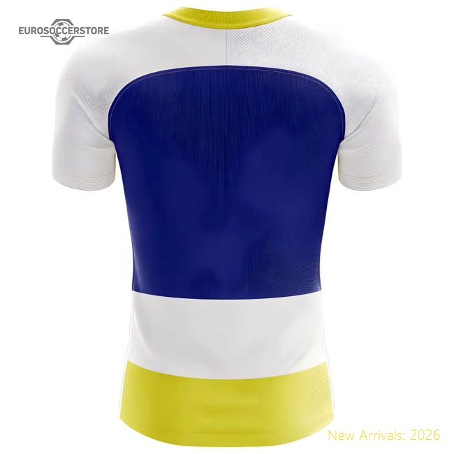 2025-2026 Buryatia Home Concept Football Shirt-Football Shirts Shop
