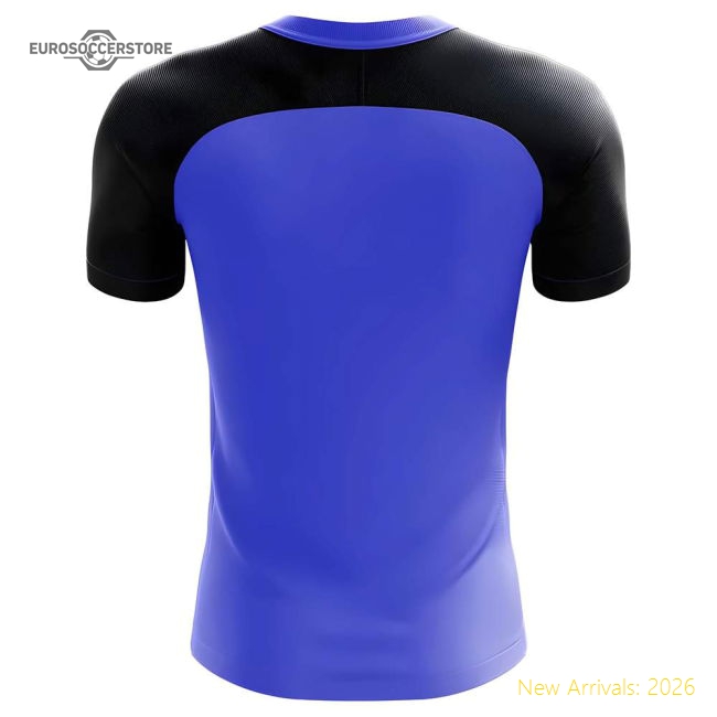 2018-2019 Croatia Fans Culture Away Concept Shirt - Womens-Football Shirts Shop