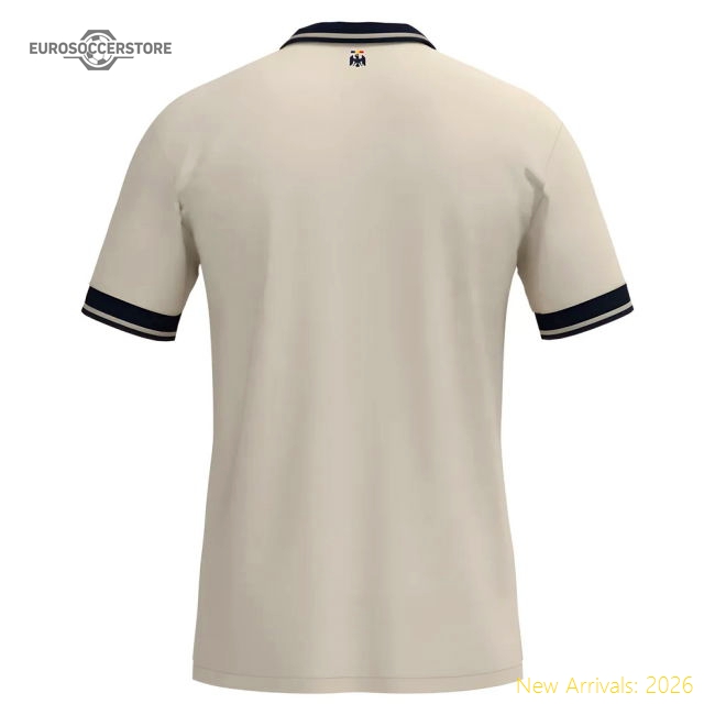 2025-2026 Romania Presentation Polo Shirt (Grey)-Football Shirts Shop