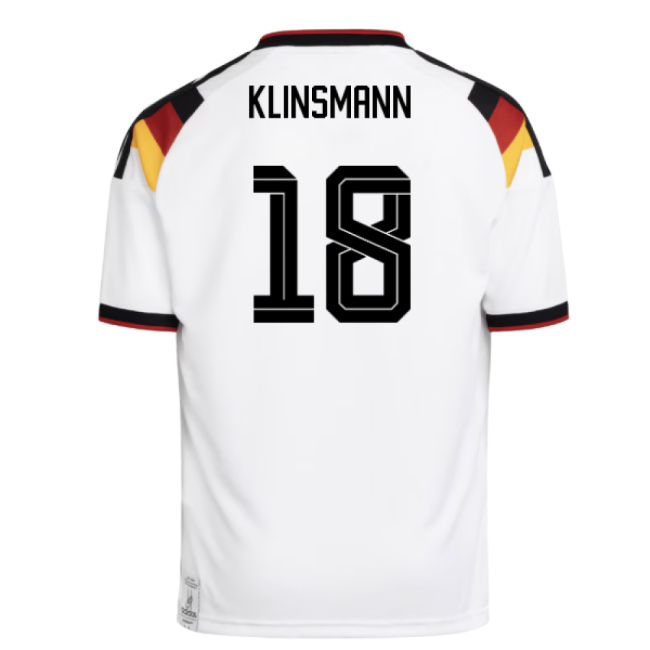 2026-2027 Germany Home Mini Kit (Klinsmann 18)-Football Shirts Shop