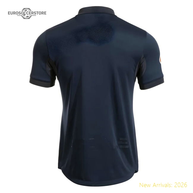 2025-2026 Villarreal Third Shirt-Football Shirts Shop