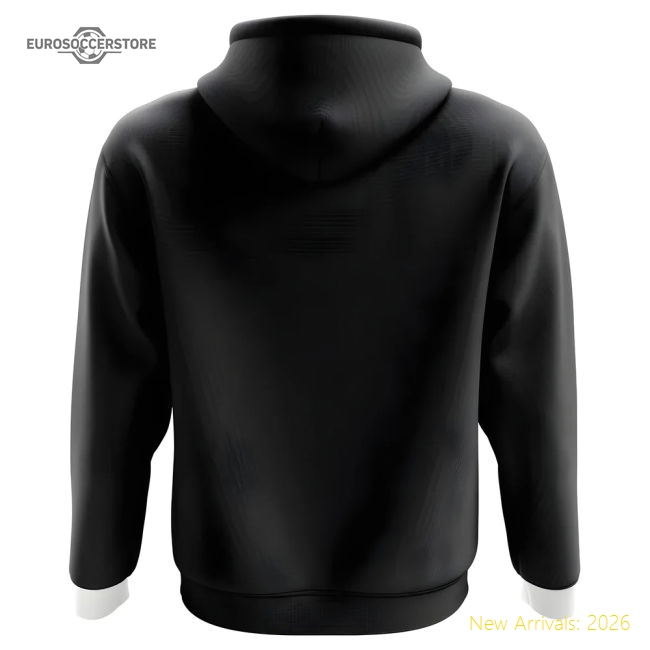 2025-2026 Japan Away Concept Football Hoody-Football Shirts Shop
