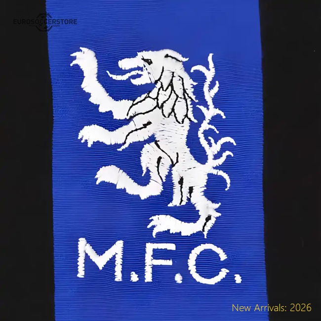 Middlesbrough 1970s Away Retro Football Shirt-Football Shirts Shop