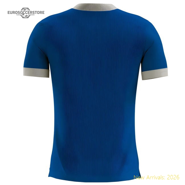 2025-2026 Italy Pre Match Concept Football Shirt-Football Shirts Shop