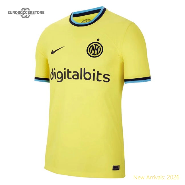 2022-2023 Inter Milan Third Shirt (Your Name)-Football Shirts Shop
