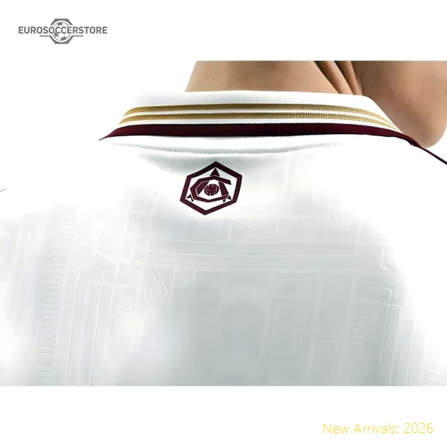 2025-2026 Arsenal Third Shirt-Football Shirts Shop