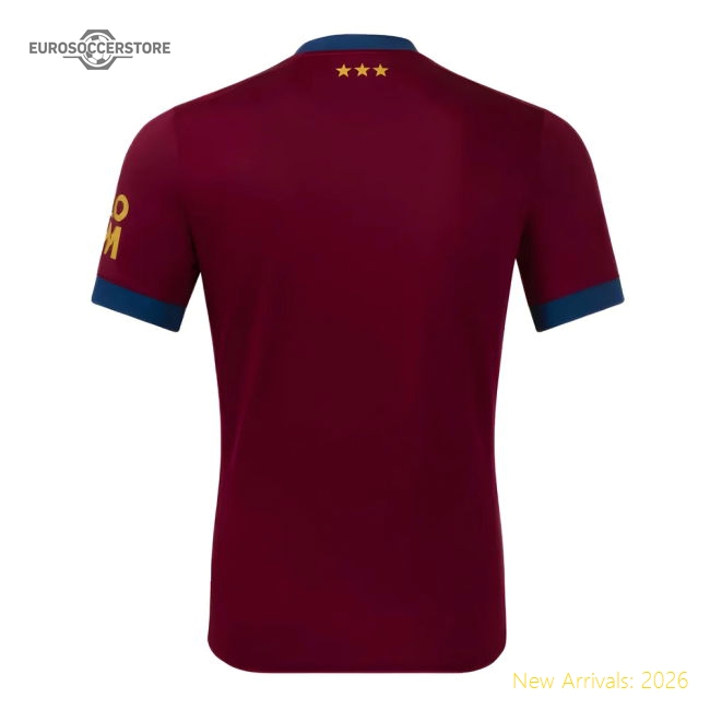 2024-2025 Ipswich Town Away Shirt (Kids)-Football Shirts Shop