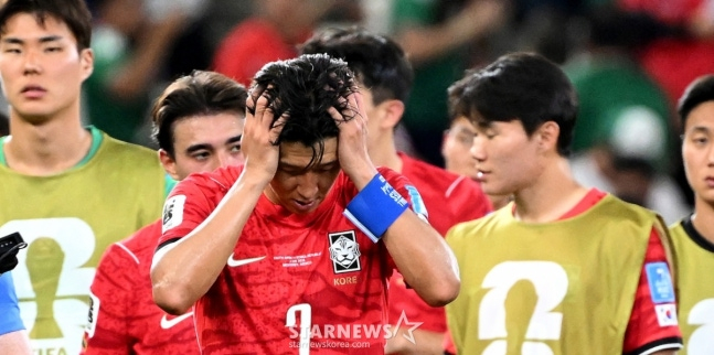 Because of Korea, we are eliminated"... Scotland on high alert after shock  defeat to Hong Myung-bo's team, jeopardizing "World Cup in 28 years" |  STARNEWS
