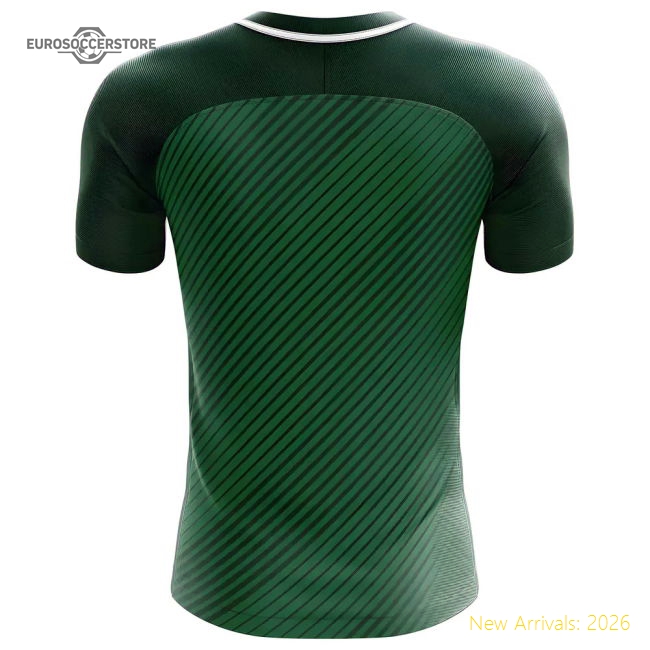 2018-2019 Werder Bremen Fans Culture Home Concept Shirt - Baby-Football Shirts Shop