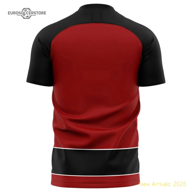 2025-2026 Altona FC Home Concept Football Shirt - Womens-Football Shirts Shop