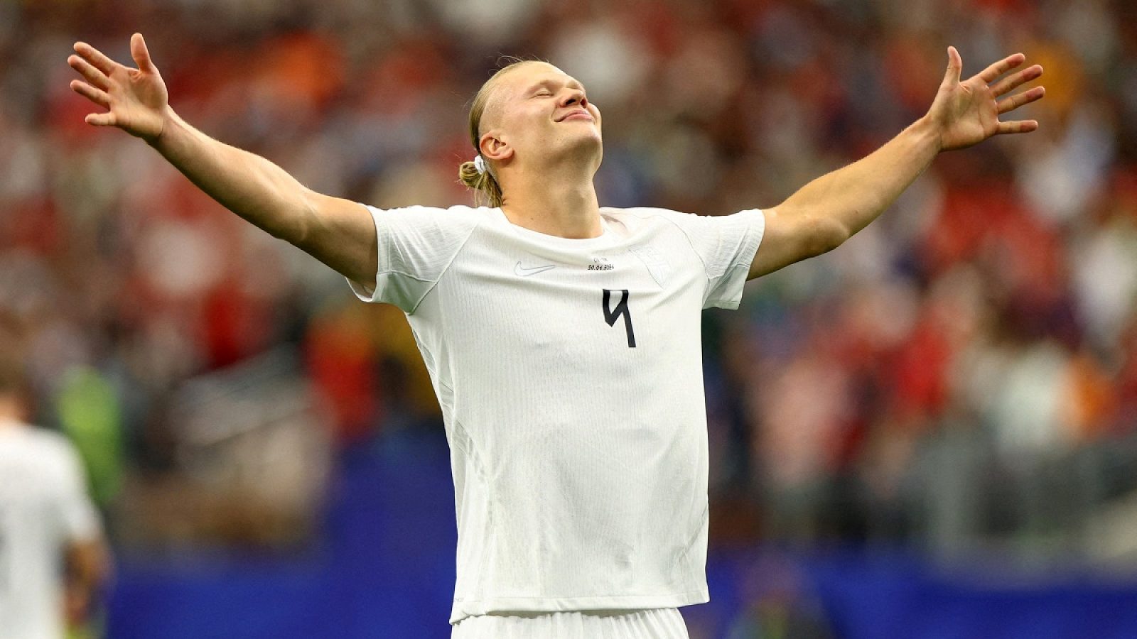 FIFA World Cup: Haaland knocks Ivory Coast out with last-minute winner -  Rediff.com