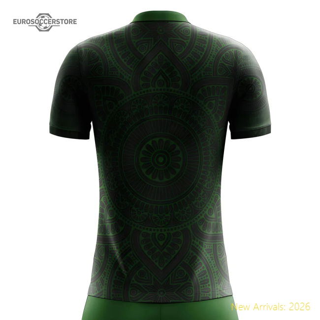 2025-2026 Iran Third Concept Football Shirt - Womens-Football Shirts Shop