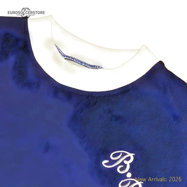 Bristol Rovers 1966-1972 Retro Football Shirt-Football Shirts Shop