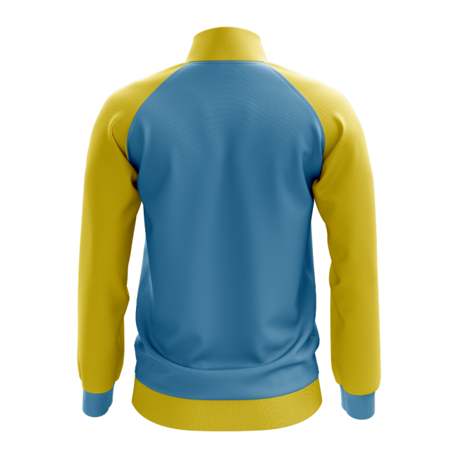Palau Concept Football Track Jacket (Sky)-Football Shirts Shop