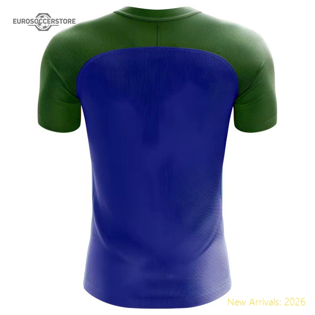 2025-2026 Komi Home Concept Football Shirt - Baby-Football Shirts Shop