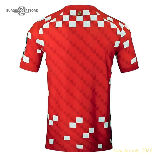 2024-2025 Mainz 05 Home Shirt-Football Shirts Shop