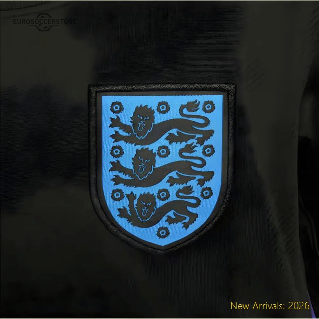 2025 England Womens Away Shirt (Unisex)-Football Shirts Shop