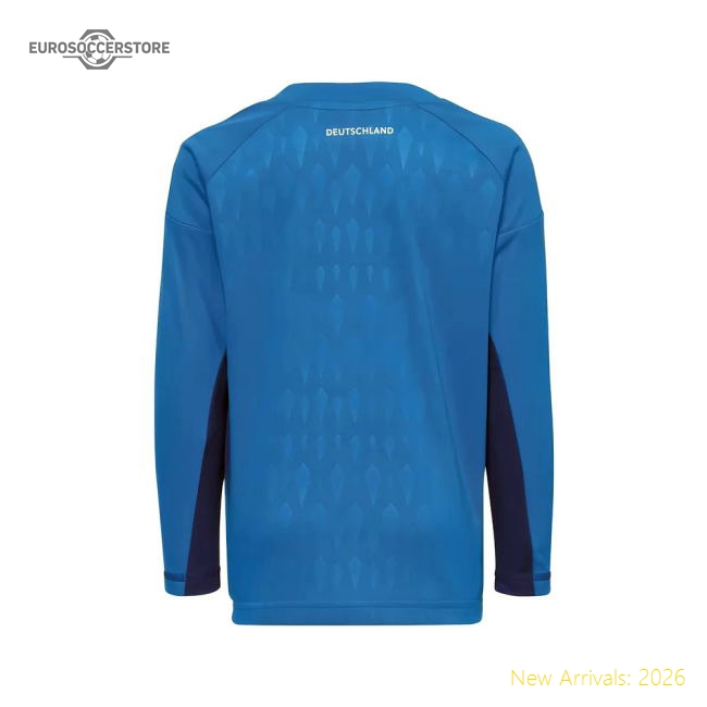 2022-2023 Germany Home Goalkeeper Mini Kit-Football Shirts Shop