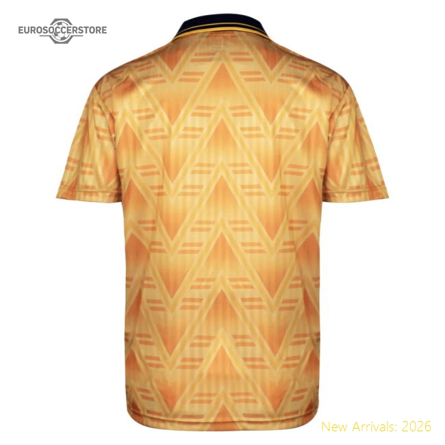 Cambridge United 1991-1993 Home Retro Shirt-Football Shirts Shop